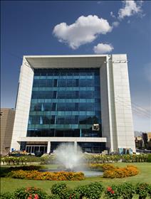 Shiraz Mellat Bank HQ